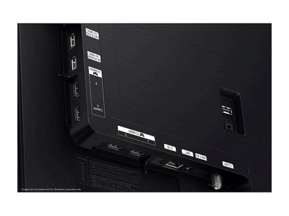 Samsung QN77S90FAF S90F Series - 77" Class (76.8" viewable) OLED TV - 4K