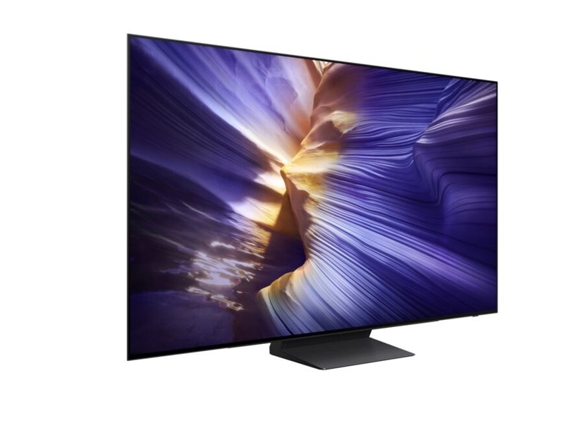 Samsung QN48S90FAE S90F Series - 48" Class (47.5" viewable) OLED TV - 4K