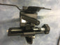 DURABLE HEAVY-DUTY HEIGHT-ADJUSTABLE PIVOT IN BLACK FINISH. DESIGNED FOR RELIABL