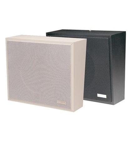 1Watt 1Way Wall Speaker - Black