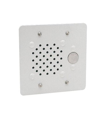 Talkback AntiVandal Doorplate
