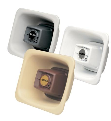 3 Watt 1Way FlexHorn - Gray