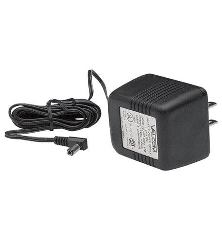 Valcom 12 vdc Power Supply for V-2952