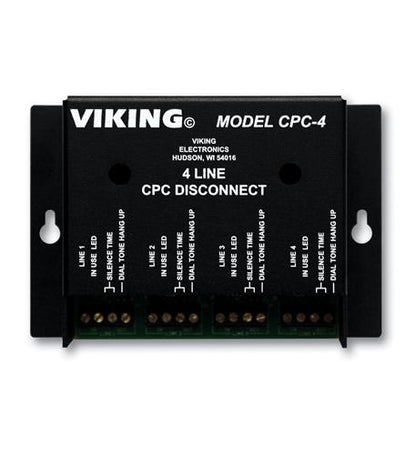 Generate CPC Disconnect Signals