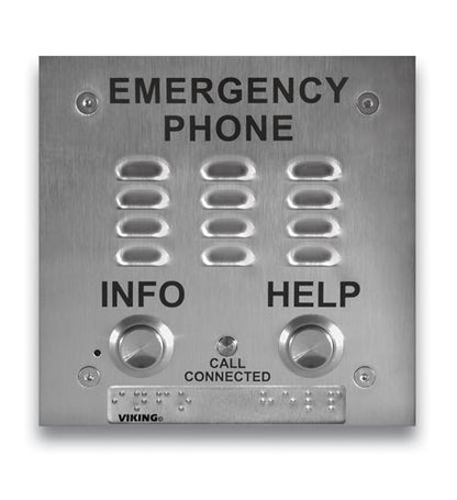 SS Emergency Handsfree Phone