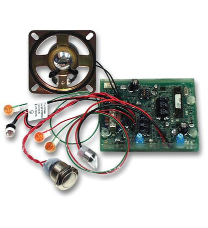 E-1600A Parts Kit without Chassis