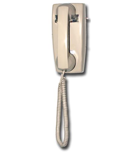 No Dial Wall Phone - Ash