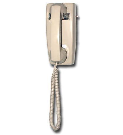 No Dial Wall Phone - Ash