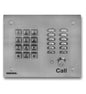 Handsfree Phone w/ Key Pad - Stainless