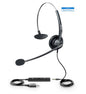 1308013 Wideband USB and  3.5mm Headset