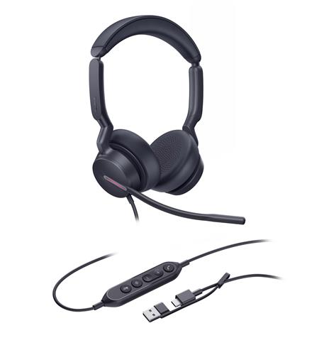 1308183 UH46 Dual UC USB-C/A