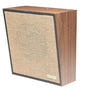 1W/1Way Bi-Direct Speaker, Brown