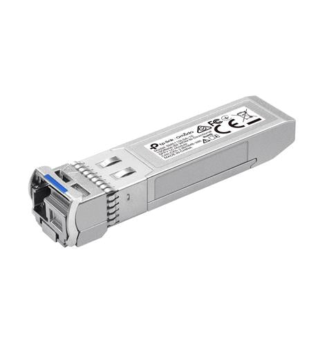 Omada 10Gbase-BX Single-Mode WDM Bi-Dire