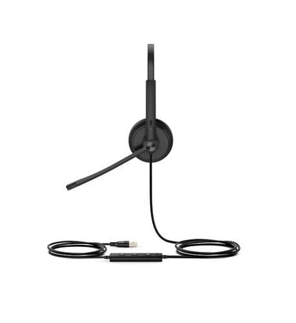 1308049 Lite Dual UC USB wired headset