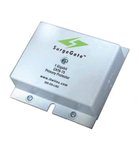 1 GB CAT6-75 POE RJ45 PROTECTOR