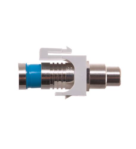 MODULE, CRIMP, RCA, RG6Q, RD INS, WHITE