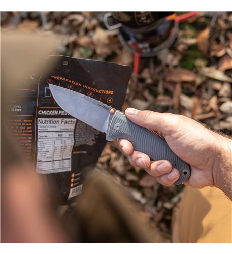 SOG TELLUS FLK - WOLF GRAY