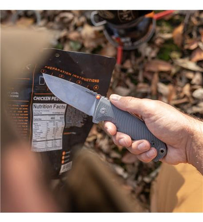 SOG TELLUS FLK - WOLF GRAY