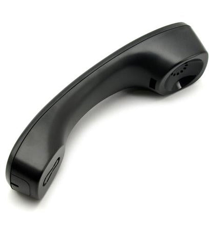 Replacement Handset with Cord Black