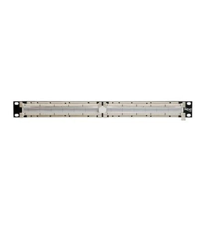 PATCH PANEL, 110, 100-PAIR, 1 RMS
