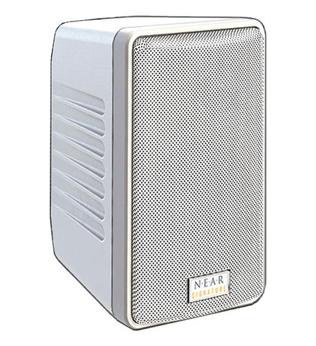 FOREGROUND SPEAKER WHITE