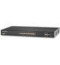 C-100 16 Port Fast Ethern PoEplus Switch