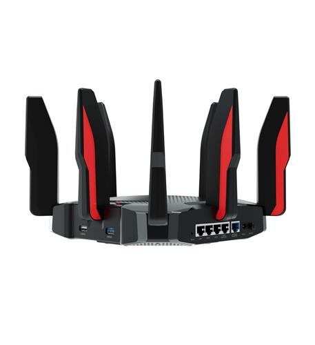 AX6600 WiFi 6 Tri-Band Gaming Router