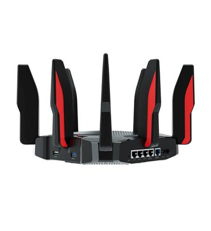 AX6600 WiFi 6 Tri-Band Gaming Router