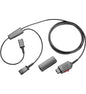 Y Training Cord with Mute
