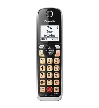Accessory Handset for TGD86x Series