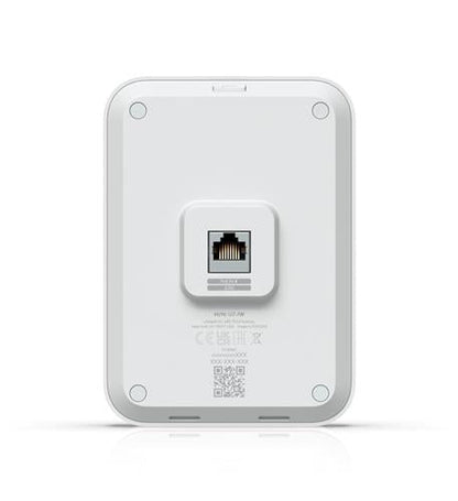 Wall-mounted WiFi 7 AP