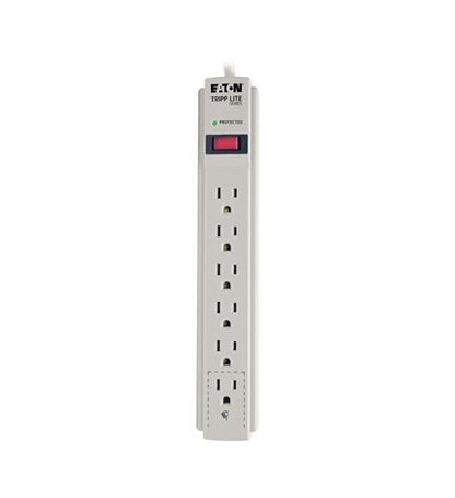 6 OUTLET SURGE STRIP 15' CORD
