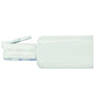 Softalk Phone Cord Detangler White
