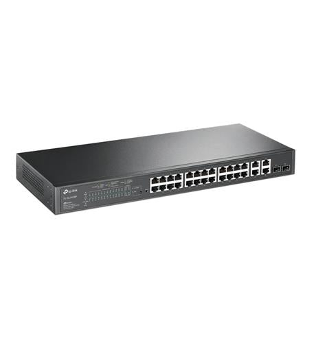 JetStream 24-Port 10/100Mbps