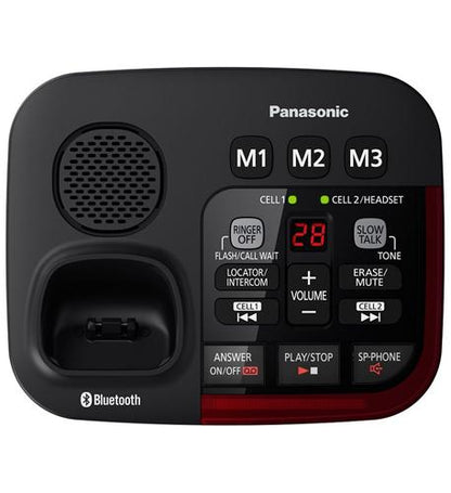 Amplified Cordless with Bluetooth, ITAD