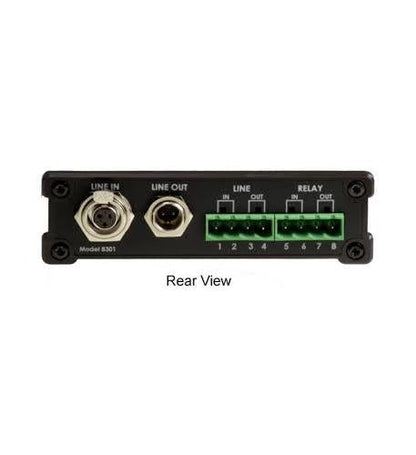 Zone Paging Adapter