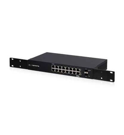 EDGESWITCH 16 PORT GB 2 PORT SFP
