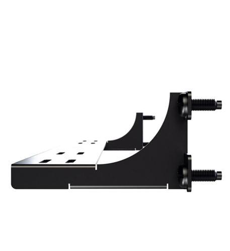 PANEL, CABLE MGNT, REAR, 0 RMS, 6 PK