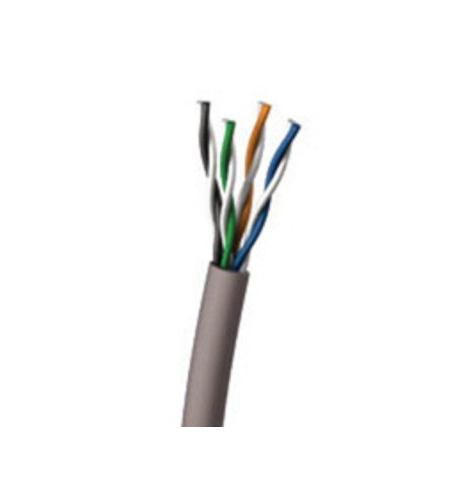CAT6 PLENUM GRAY 1000FT
