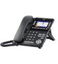 DT920 IP Self-Labeling Color Phone BK