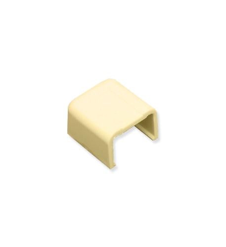 END CAP, 1 3/4in, IVORY, 10PK