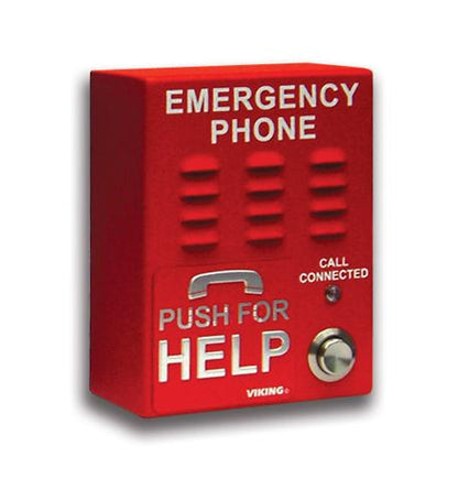 VoIP Handsfree Emergency Phone