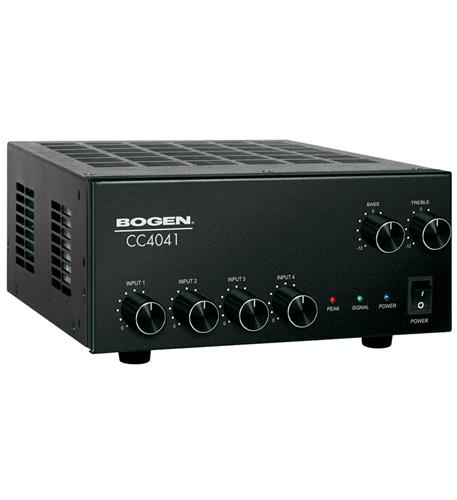 AMPLIFIER, CLASSIC COMPACT SERIES, 40W,4