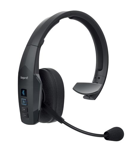 New and Improved BlueParrott B450-XT