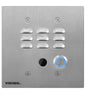 IP Entry Phone w/ HD Video & EWP Steel