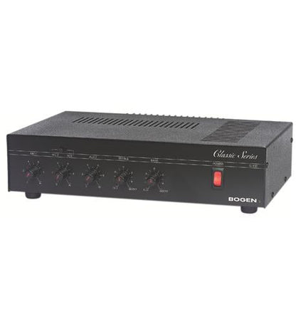 60W amplifier