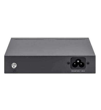 5-Port Gb Ethernet PoEplus Switch