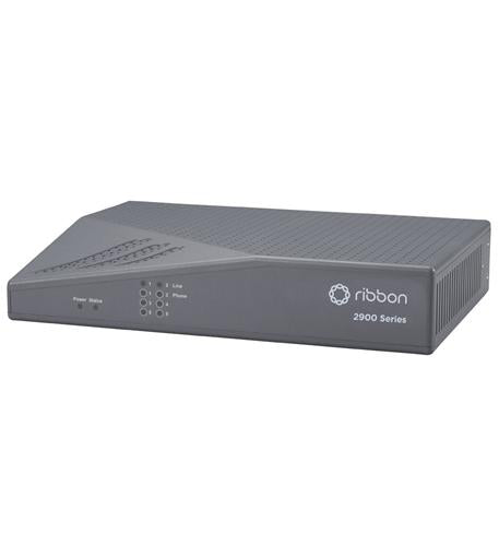 EM-2900A 4GE, LAN, 2WAN 8FSX 10 CALL