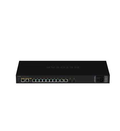 M4250 10G2F PoE plus AV Switch