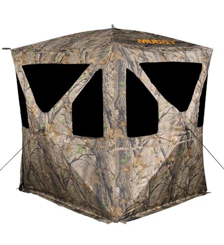 RAVAGE HUB GROUND BLIND